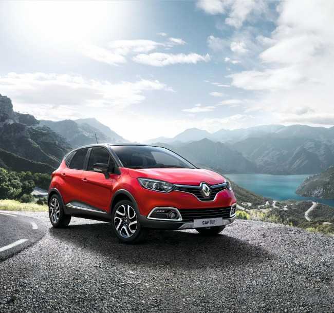 Renault Captur Helly Hansen edición limitada