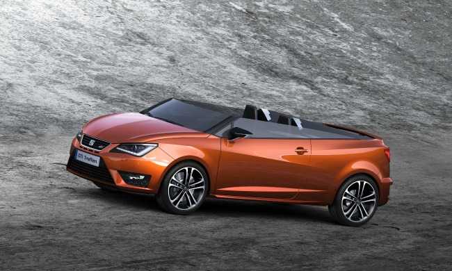 SEAT Ibiza CUPSTER