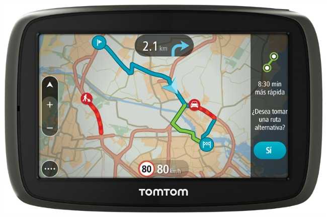 TomTom Traffic