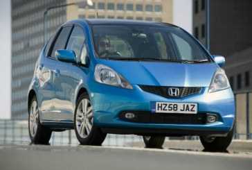 Honda encabeza el ranking de coches mas fiables