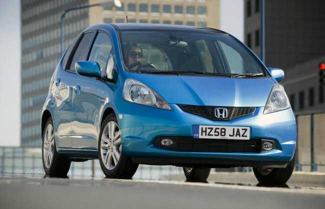 honda encabeza el ranking de coches mas fiables