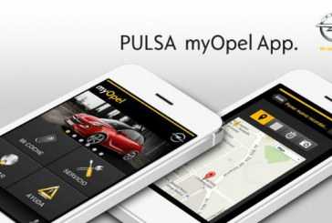 Opel lanza su aplicación myOpel para móviles