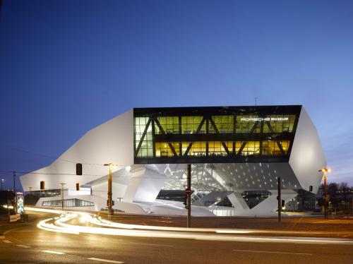 museo Porsche