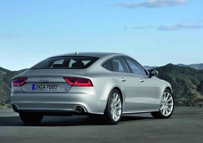 nuevo Audi A7 Sportback