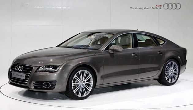 nuevo Audi A7 Sportback