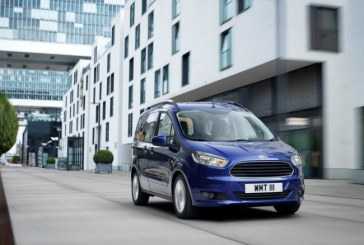 El nuevo Ford Tourneo Courier