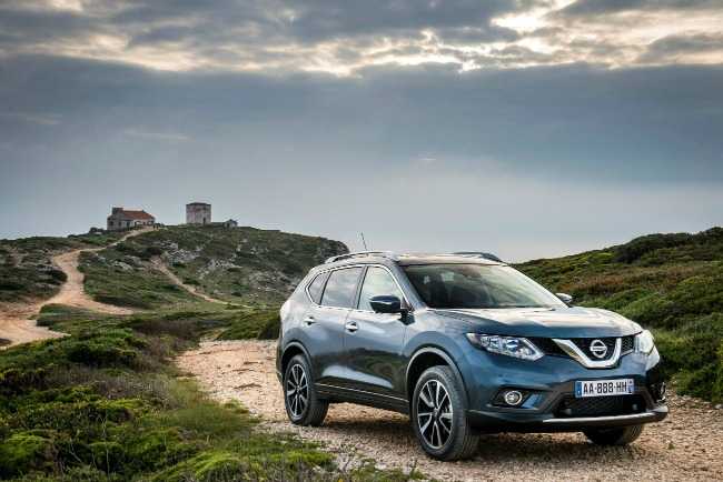 nuevo X-Trail 