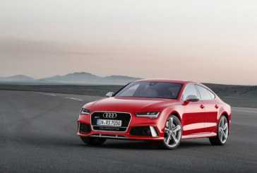 El nuevo Audi RS 7 Sportback