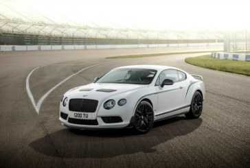 Nuevo Bentley Continental GT3-R