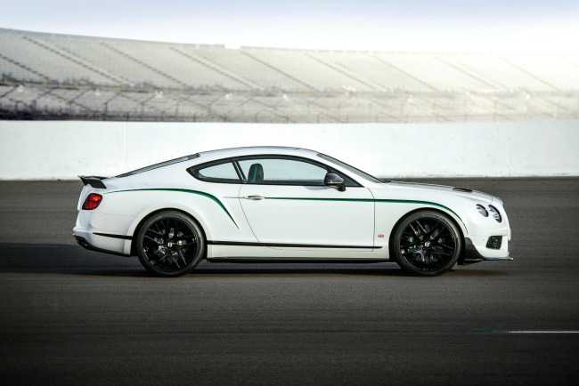 Nuevo Bentley Continental GT3-R