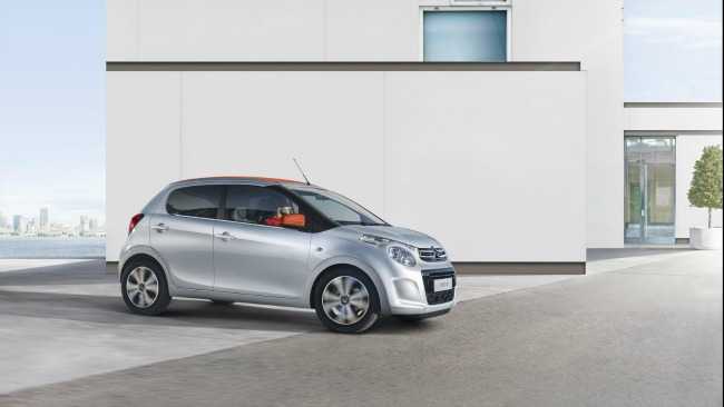 Citroen C1, el conquistador de la ciudad