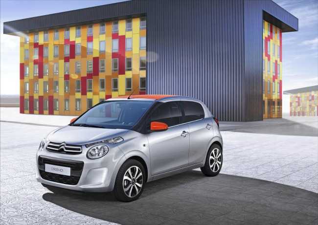 Citroen C1, el conquistador de la ciudad