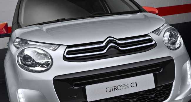 Citroen C1, el conquistador de la ciudad