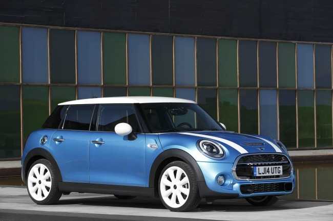 El nuevo MINI 5 puertas