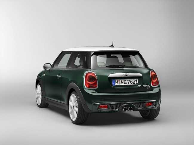 El nuevo MINI y sus variantes de motores