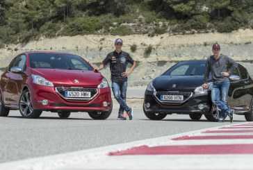 Maverick Viñales y Alex Rins, nuevos embajadores de Peugeot