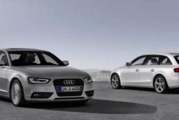 Nuevas versiones TDI en las gamas Audi A4 y Audi A5