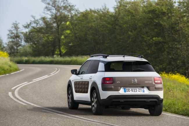 Nuevo Citroen C4 Cactus, gama y precios en España