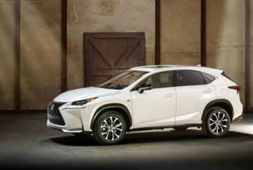 El nuevo Lexus NX