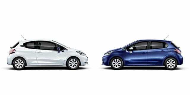 Nuevo Peugeot 208 Like