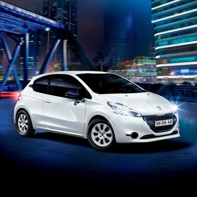 Nuevo Peugeot 208 Like