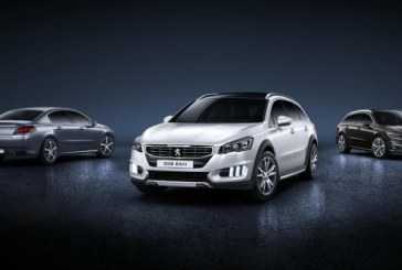 Nuevo Peugeot 508