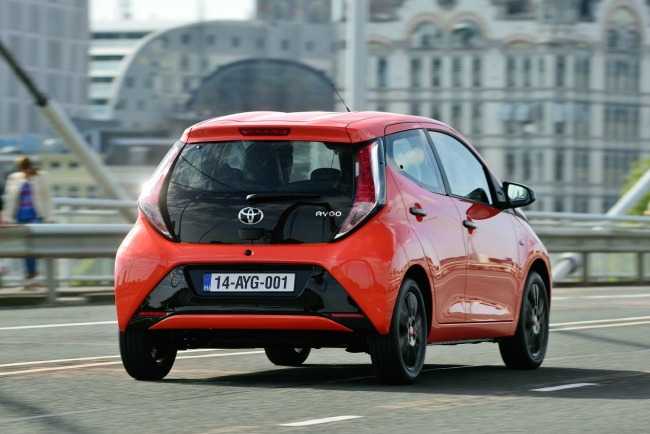 Nuevo Toyota AYGO