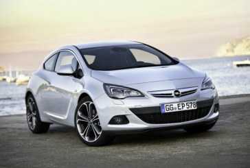 Opel Astra GTC, diésel, potente y económico