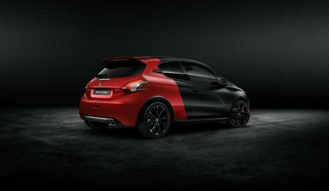 Peugeot 208 GTi 30th