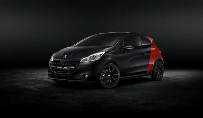 Peugeot 208 GTi 30th