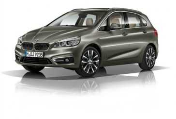 Precios en España del nuevo BMW Serie 2 Active Tourer