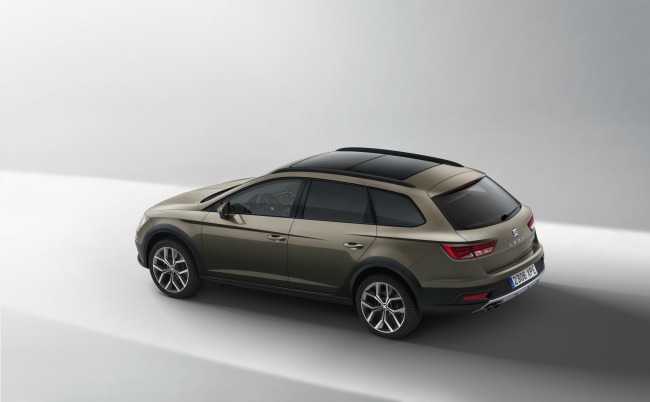 SEAT León X-PERIENCE