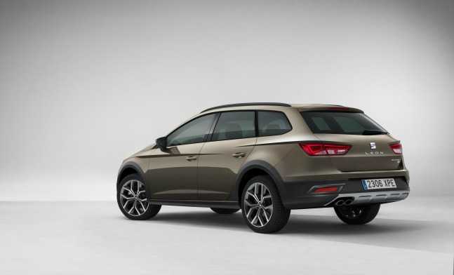 SEAT León X-PERIENCE