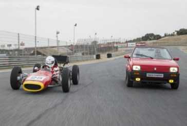 Seat en el Jarama Vintage Festival