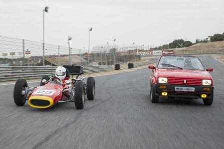 Seat en el Jarama Vintage Festival