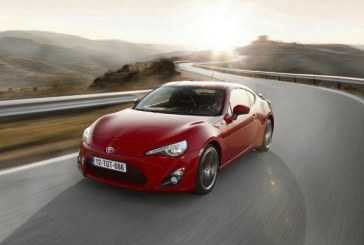 Promociones para adquirir un Toyota GT86