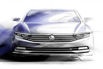 La octava generación del Volkswagen Passat