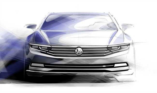 La octava generación del Volkswagen Passat