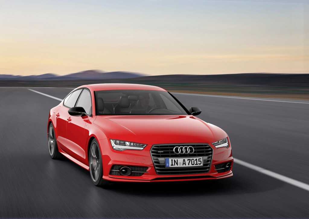  Audi A7 Sportback 3.0 BiTDI competition