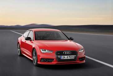 Audi A7 Sportback 3.0 BiTDI competition