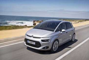 Citroen C4 Picasso y Grand C4 Picasso estrenan motor