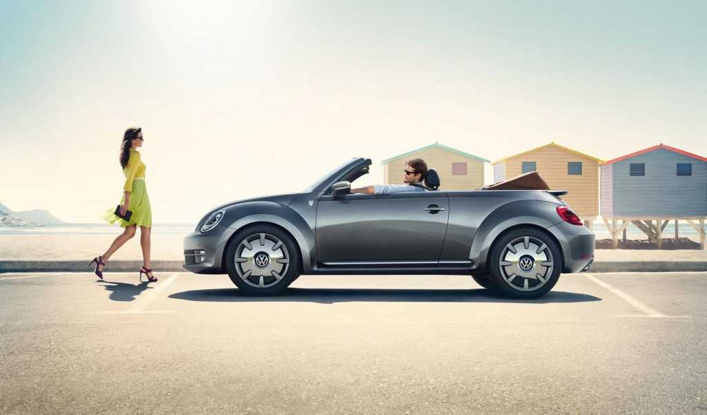 El nuevo Beetle Karmann