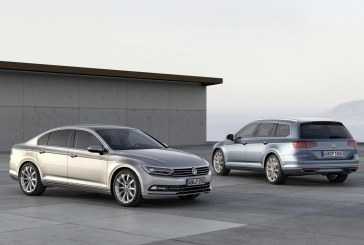 Estreno mundial del nuevo Volkswagen Passat