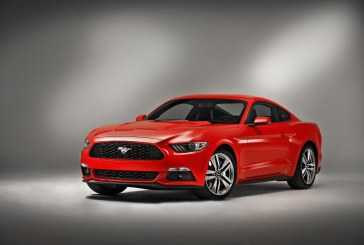 Ford anuncia las prestaciones del nuevo Mustang