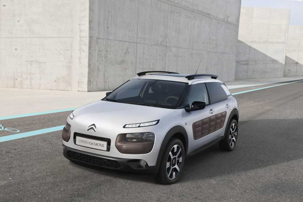 La novedosa comercialización del Citroen C4 Cactus