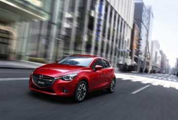 Mazda presenta su nuevo Mazda 2