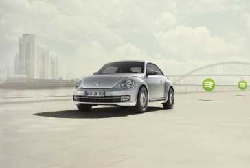 Nuevo Beetle Connection, Volkswagen apuesta por la conectividad