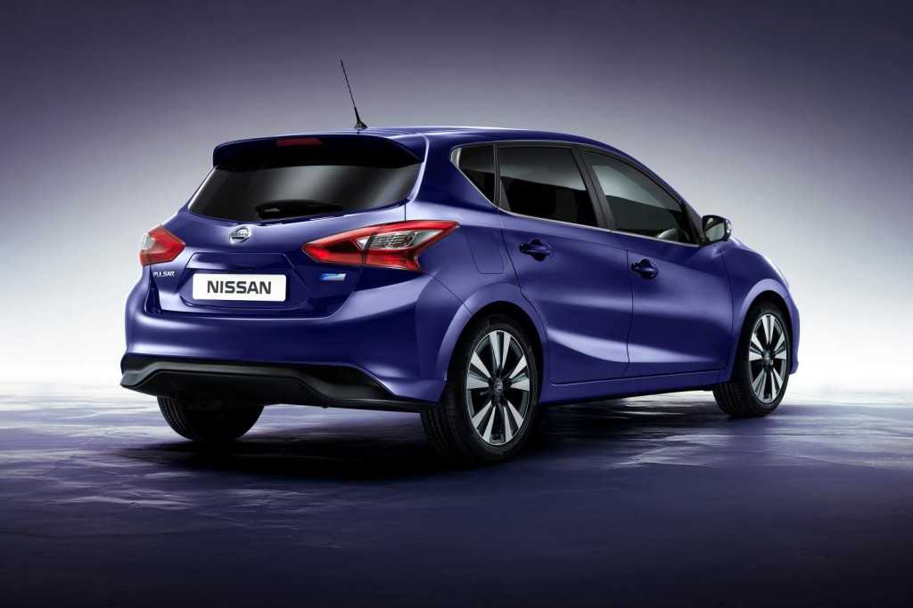 Nuevo Nissan Pulsar