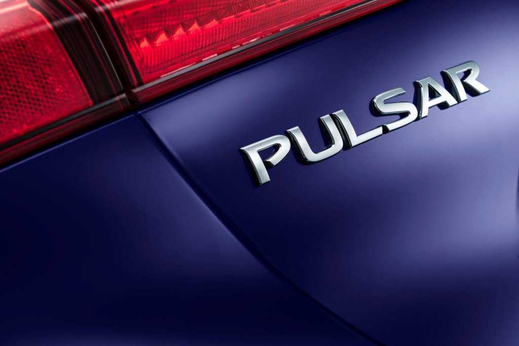 Nuevo Nissan Pulsar