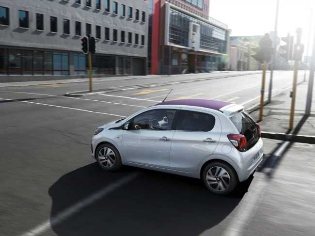 Nuevo Peugeot 108